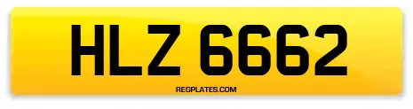 HLZ 6662
