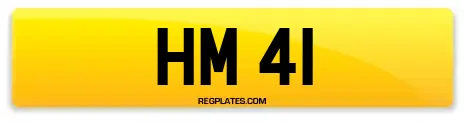 HM 41