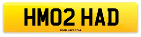 HM02 HAD