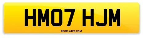 HM07 HJM