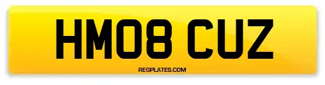 HM08 CUZ