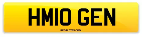 HM10 GEN
