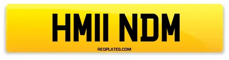 HM11 NDM