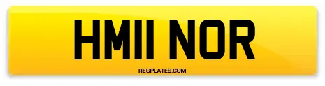 HM11 NOR