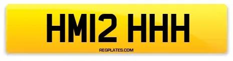 HM12 HHH