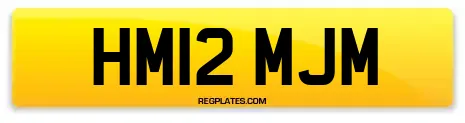 HM12 MJM