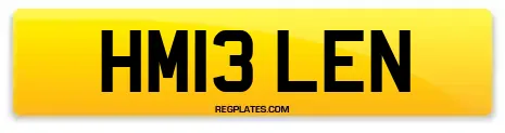 HM13 LEN