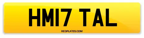 HM17 TAL