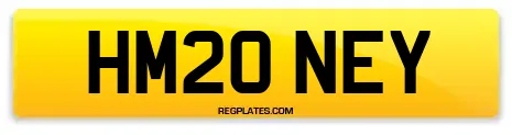HM20 NEY