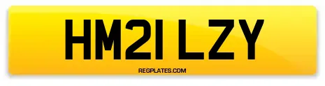 HM21 LZY