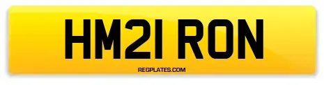 HM21 RON
