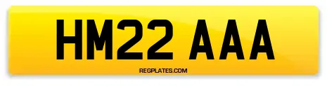 HM22 AAA