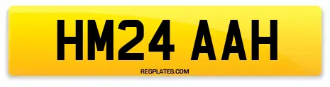 HM24 AAH