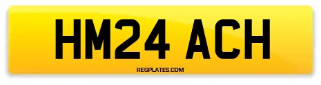 HM24 ACH