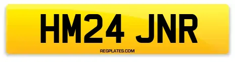 HM24 JNR