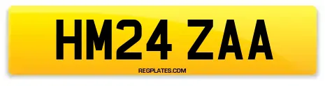 HM24 ZAA