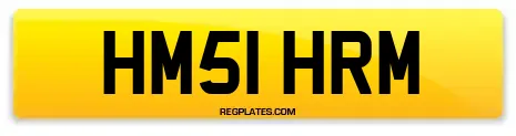 HM51 HRM