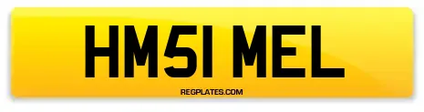 HM51 MEL