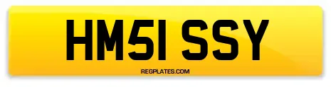 HM51 SSY