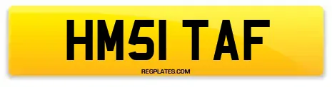 HM51 TAF
