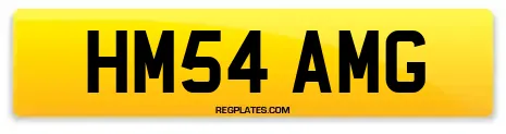 HM54 AMG