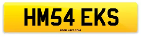 HM54 EKS
