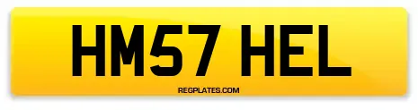 HM57 HEL