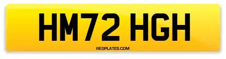 HM72 HGH