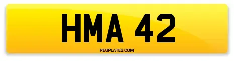 HMA 42
