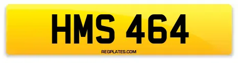 HMS 464