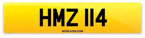 HMZ 114