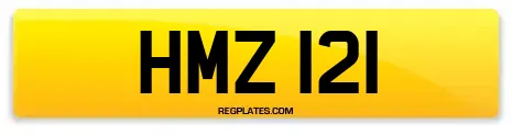 HMZ 121