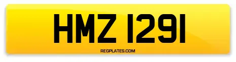 HMZ 1291