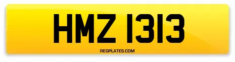 HMZ 1313