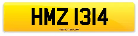 HMZ 1314