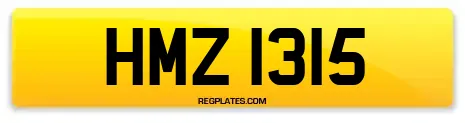HMZ 1315