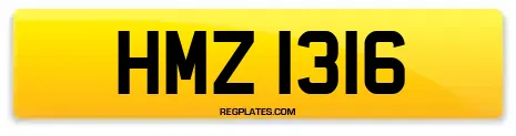 HMZ 1316