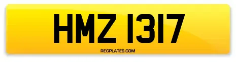HMZ 1317