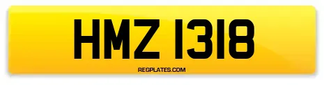 HMZ 1318