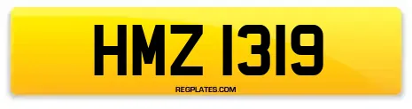 HMZ 1319