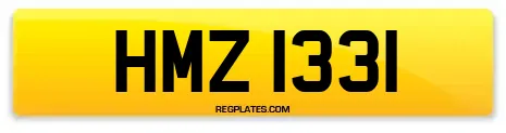 HMZ 1331