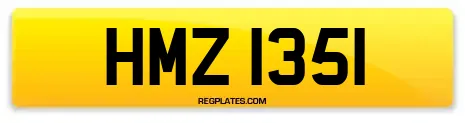 HMZ 1351