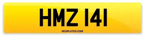 HMZ 141