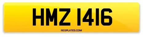 HMZ 1416