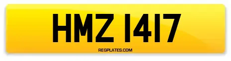 HMZ 1417