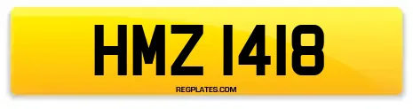 HMZ 1418