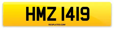 HMZ 1419