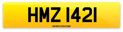 HMZ 1421