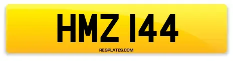 HMZ 144