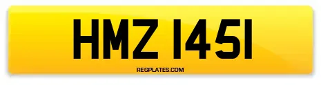 HMZ 1451
